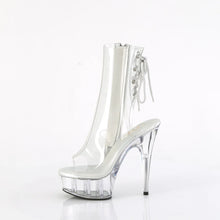 Load image into Gallery viewer, Tacones Pleaser DELIGHT-1018C Transparente
