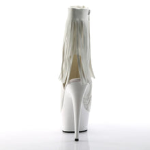 Carregar imagem no visualizador da galeria, Tacones Pleaser DELIGHT-1019 Blanco Piel Sintética
