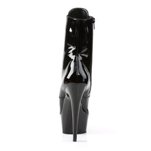 Carregar imagem no visualizador da galeria, Tacones Pleaser DELIGHT-1020 Negro Charol
