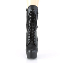 Carregar imagem no visualizador da galeria, Tacones Pleaser DELIGHT-1020PK Negro Piel Sintética
