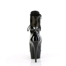 Load image into Gallery viewer, Tacones Pleaser DELIGHT-1021 Negro Charol
