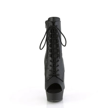 Carregar imagem no visualizador da galeria, Tacones Pleaser DELIGHT-1021 Negro Piel Sintética
