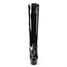 Carregar imagem no visualizador da galeria, Tacones Pleaser DELIGHT-2000 Negro Str Charol
