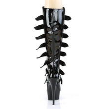 Carregar imagem no visualizador da galeria, Tacones Pleaser DELIGHT-2049 Negro Charol
