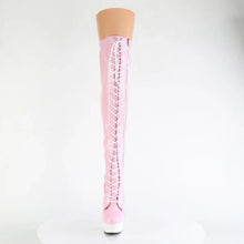 Load image into Gallery viewer, Tacones Pleaser DELIGHT-3029 B. Rosa Str
