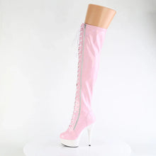 Load image into Gallery viewer, Tacones Pleaser DELIGHT-3029 B. Rosa Str

