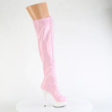 Load image into Gallery viewer, Tacones Pleaser DELIGHT-3029 B. Rosa Str

