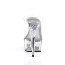 Carregar imagem no visualizador da galeria, Tacones Pleaser DELIGHT-602 Transparente
