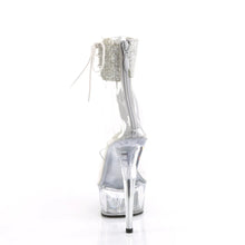 Cargar imagen en el visor de la galería, Tacones Pleaser DELIGHT-624RS Transparente
