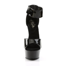 Cargar imagen en el visor de la galería, Tacones Pleaser DELIGHT-670-3 Negro
