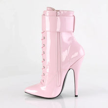 Load image into Gallery viewer, Botas Devious DOMINA-1023 B. Rosa Charol
