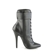 Cargar imagen en el visor de la galería, Botas Devious DOMINA-1023 Negro Piel Sintética
