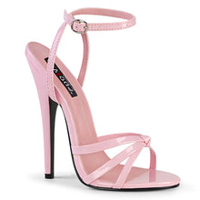 Carregar imagem no visualizador da galeria, Tacones Devious DOMINA-108 B. Rosa Charol

