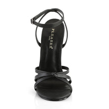 Carregar imagem no visualizador da galeria, Tacones Devious DOMINA-108 Negro Pu
