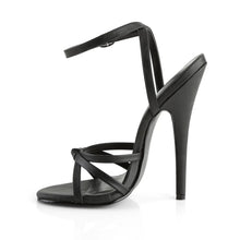Carregar imagem no visualizador da galeria, Tacones Devious DOMINA-108 Negro Pu
