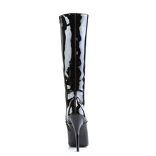 Load image into Gallery viewer, Botas Devious DOMINA-2020 Negro Charol
