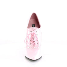 Cargar imagen en el visor de la galería, Zapatos Devious DOMINA-460 B. Rosa Charol
