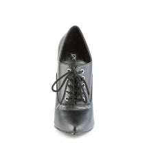 Load image into Gallery viewer, Zapatos Devious DOMINA-460 Negro Piel Sintética
