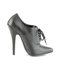 Load image into Gallery viewer, Zapatos Devious DOMINA-460 Negro Piel Sintética
