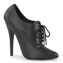 Load image into Gallery viewer, Zapatos Devious DOMINA-460 Negro Piel Sintética
