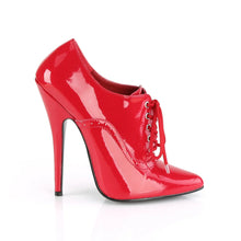 Load image into Gallery viewer, Zapatos Devious DOMINA-460 Rojo Charol
