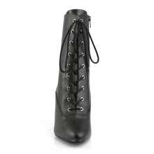 Cargar imagen en el visor de la galería, Botas Pleaser Pink Label DREAM-1020 Negro Piel Sintética
