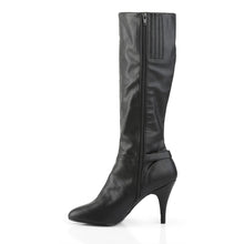 Cargar imagen en el visor de la galería, Botas Pleaser Pink Label DREAM-2030 Negro Piel Sintética
