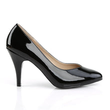 Carregar imagem no visualizador da galeria, Tacones Pleaser Pink Label DREAM-420 Negro Charol
