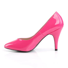 Load image into Gallery viewer, Tacones Pleaser Pink Label DREAM-420 H. Rosa Charol
