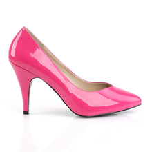 Load image into Gallery viewer, Tacones Pleaser Pink Label DREAM-420 H. Rosa Charol
