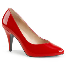 Carregar imagem no visualizador da galeria, Tacones Pleaser Pink Label DREAM-420 Rojo Charol
