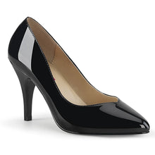 Carregar imagem no visualizador da galeria, Tacones Pleaser Pink Label DREAM-420 Negro Charol
