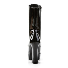 Cargar imagen en el visor de la galería, Tacones Pleaser ELECTRA-1020 Negro Charol
