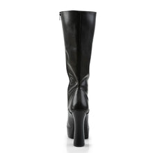 Carregar imagem no visualizador da galeria, Tacones Pleaser ELECTRA-2020 Negro Piel Sintética

