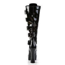 Carregar imagem no visualizador da galeria, Tacones Pleaser ELECTRA-2042 Negro Charol
