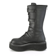 Carregar imagem no visualizador da galeria, Botas Demonia EMILY-322 Negro Piel vegana
