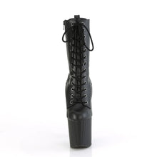 Cargar imagen en el visor de la galería, Tacones Pleaser ENCHANT-1040 Negro Piel Sintética
