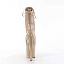 Load image into Gallery viewer, Tacones Pleaser ENCHANT-1040 Nude Charol
