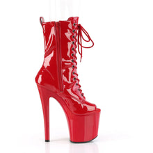 Carregar imagem no visualizador da galeria, Tacones Pleaser ENCHANT-1041 Rojo Charol
