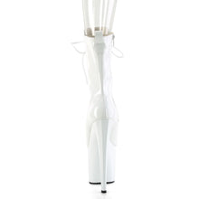 Cargar imagen en el visor de la galería, Tacones Pleaser ENCHANT-1041 Blanco Charol
