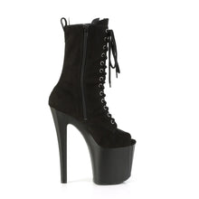 Carregar imagem no visualizador da galeria, Tacones Pleaser ENCHANT-1041FS Negro Faux Suede
