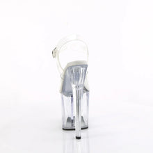 Carregar imagem no visualizador da galeria, Tacones Pleaser ENCHANT-708 Transparente
