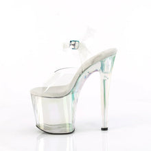 Cargar imagen en el visor de la galería, Tacones Pleaser ENCHANT-708HT Transparente Holographic Tinted
