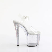 Cargar imagen en el visor de la galería, Tacones Pleaser ENCHANT-708RS-01 Transparente
