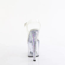 Load image into Gallery viewer, Tacones Pleaser ENCHANT-708RS-02 Transparente
