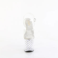 Carregar imagem no visualizador da galeria, Tacones Pleaser ENCHANT-708RS Transparente
