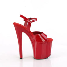 Cargar imagen en el visor de la galería, Tacones Pleaser ENCHANT-709 Rojo Charol
