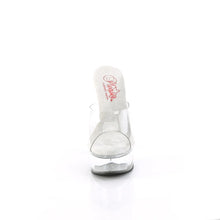Cargar imagen en el visor de la galería, Tacones Pleaser EXCITE-601 Transparente
