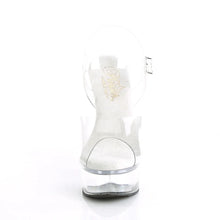 Cargar imagen en el visor de la galería, Tacones Pleaser EXCITE-608 Transparente
