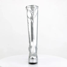Cargar imagen en el visor de la galería, Botas Funtasma EXOTICA-2000 Plata Str Charol
